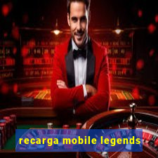 recarga mobile legends